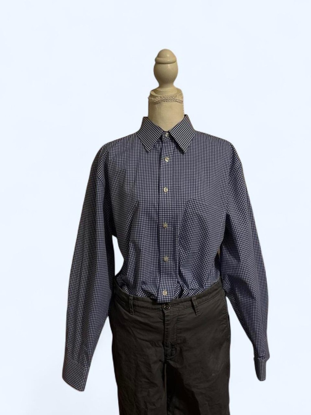 Men’s Formal Button Up Shirt
